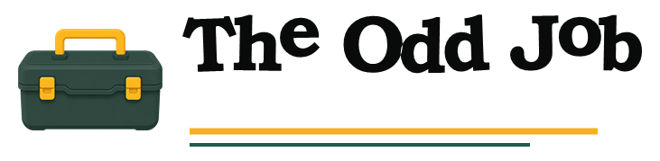 The Odd Job